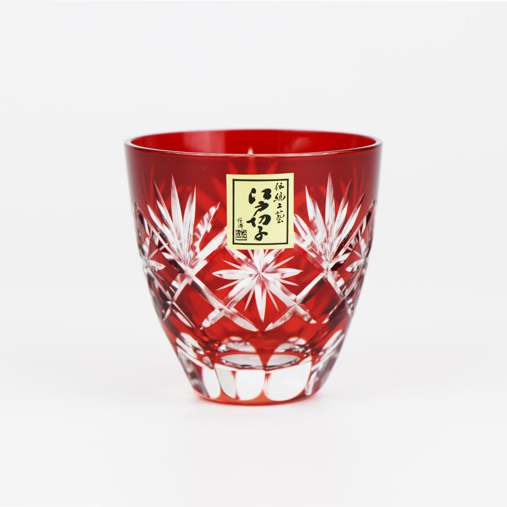 Sake Glass Collection Hoshi-mon | Tajima Glass