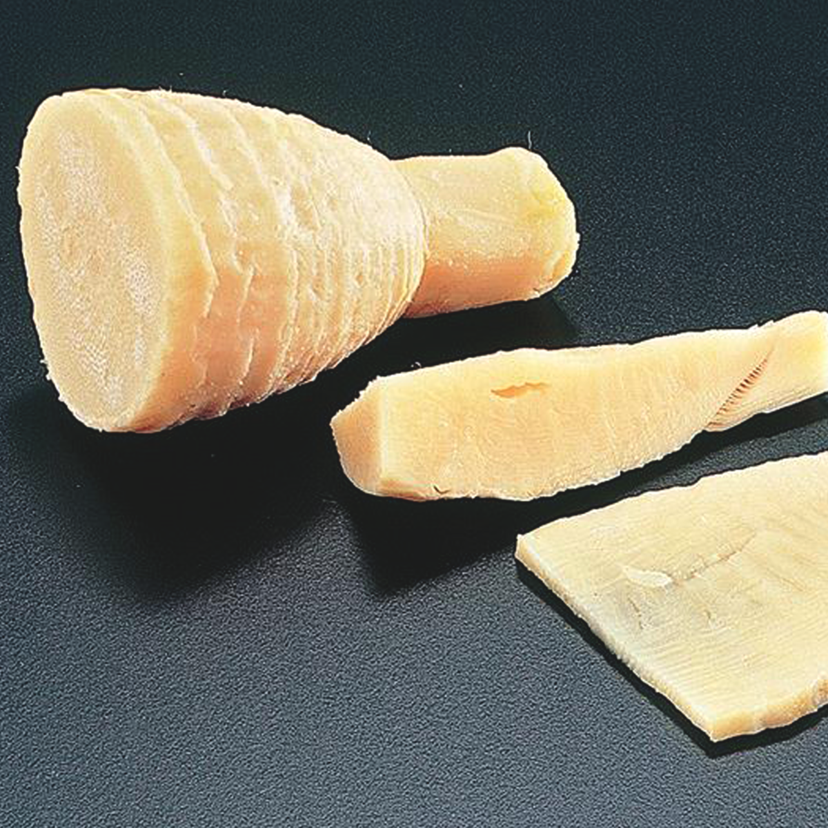 Frozen Bamboo Shoots (Whole With Tips)