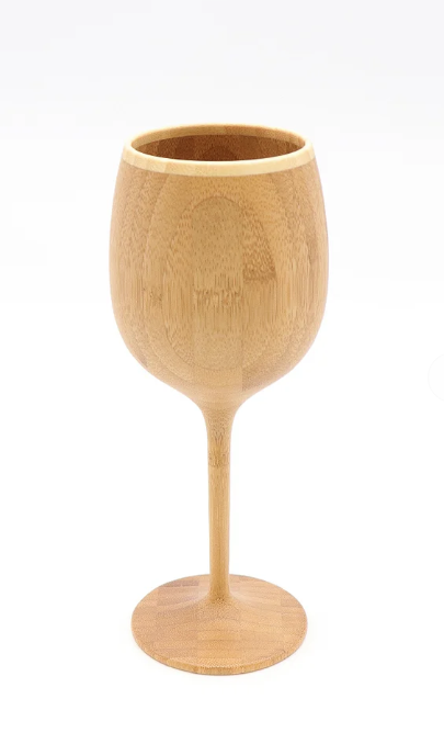Riveret Bamboo Stemware