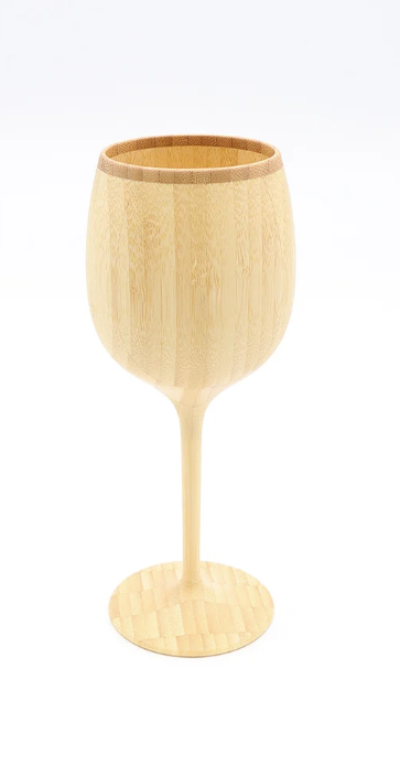 Riveret Bamboo Stemware