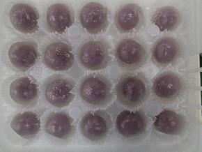 "Kuzumochi" Kudzu Starch Sweets