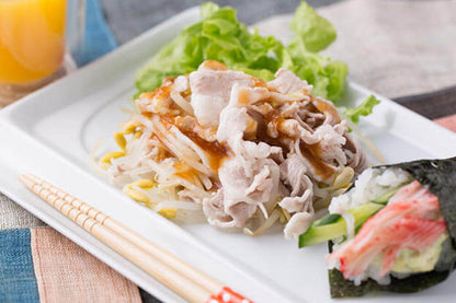 Grated Daikon Dipping Sauce