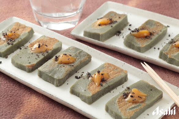 "Namafu" Gluten Cake