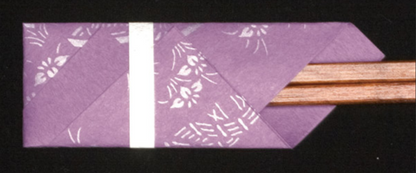 Decorative Washi Paper Chopstick Sleeves (100pk)