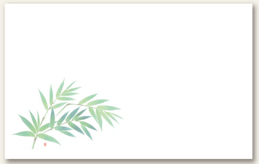 Decorative Washi Paper Placemats (100pk)
