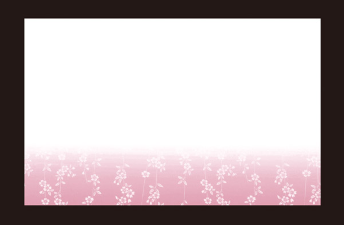 Decorative Washi Paper Placemats (100pk)