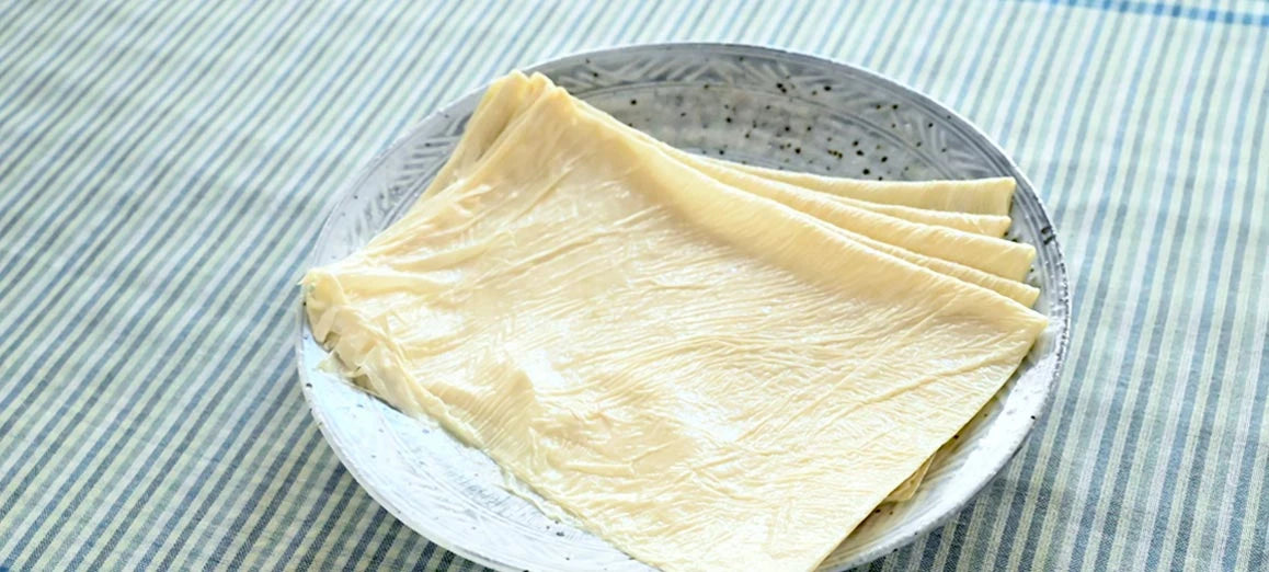Fresh Yuba Sheets
